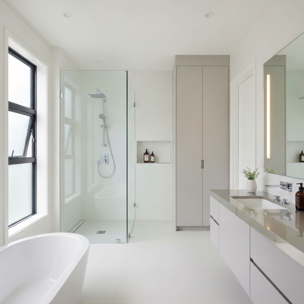 Bathroom Renovation